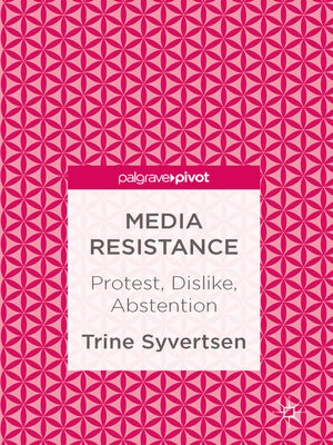 cover image of Media Resistance